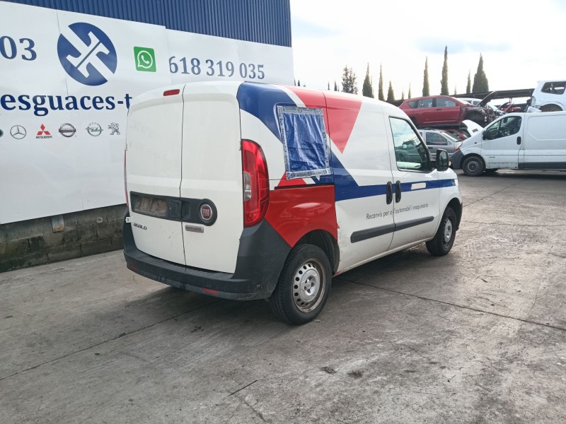 fiat doblo cargo (263_) del año 2016