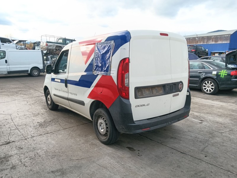 fiat doblo cargo (263_) del año 2016