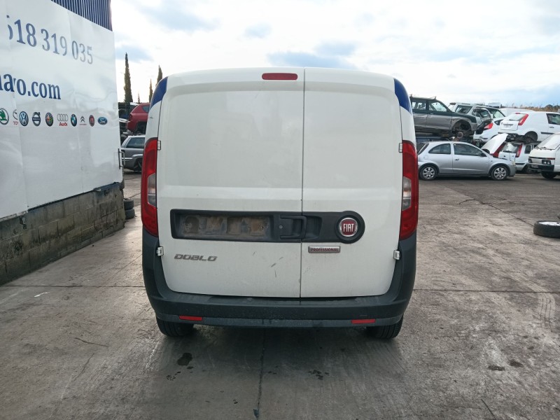 fiat doblo cargo (263_) del año 2016