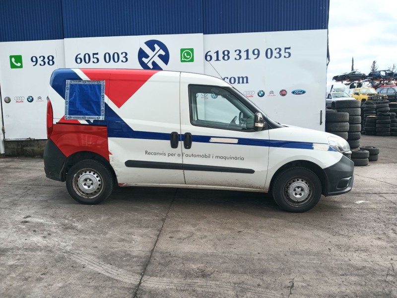fiat doblo cargo (263_) del año 2016