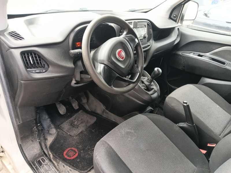 fiat doblo cargo (263_) del año 2016