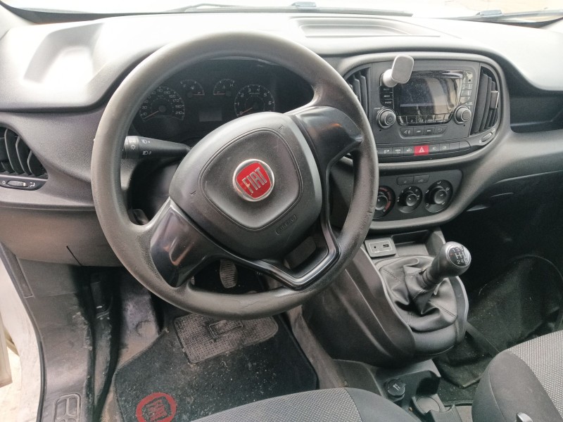 fiat doblo cargo (263_) del año 2016