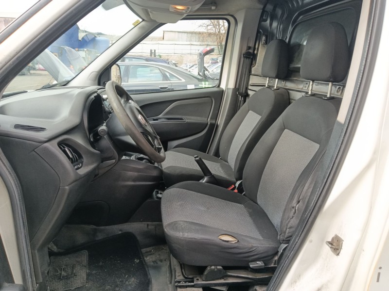 fiat doblo cargo (263_) del año 2016