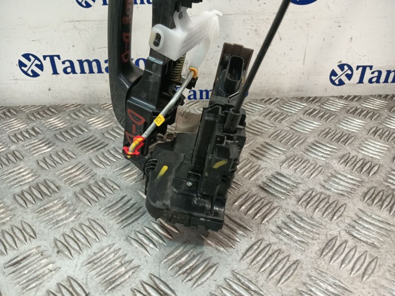 Recambio de cerradura puerta delantera derecha para kia xceed (cd) 1.6 gdi hybrid referencia OEM IAM 81320J7000  