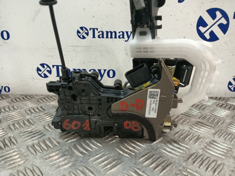 Recambio de cerradura puerta delantera derecha para kia xceed (cd) 1.6 gdi hybrid referencia OEM IAM 81320J7000  