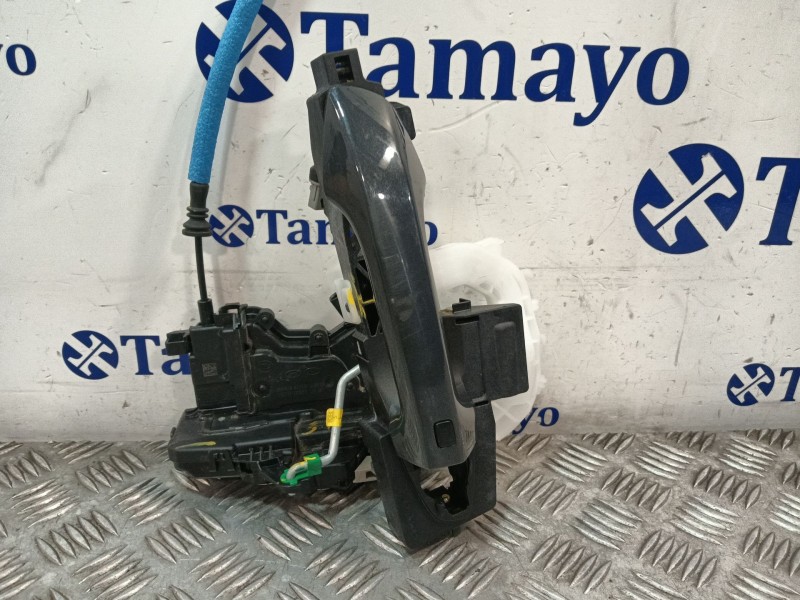 Recambio de cerradura puerta delantera izquierda para kia xceed (cd) 1.6 gdi hybrid referencia OEM IAM 81310J7010  