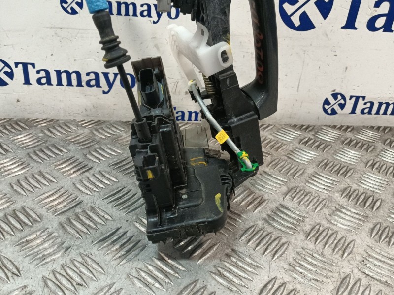Recambio de cerradura puerta delantera izquierda para kia xceed (cd) 1.6 gdi hybrid referencia OEM IAM 81310J7010  