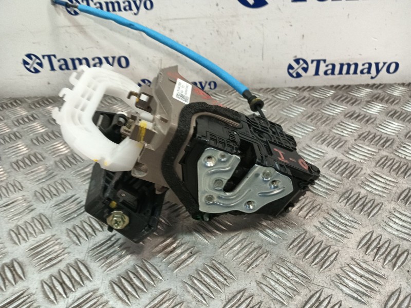 Recambio de cerradura puerta delantera izquierda para kia xceed (cd) 1.6 gdi hybrid referencia OEM IAM 81310J7010  