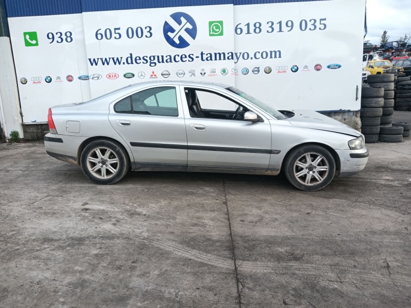 volvo s60 i (384) del año 2004