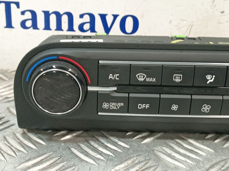 Recambio de mando climatizador para kia xceed (cd) 1.6 gdi hybrid referencia OEM IAM 97250CR000  