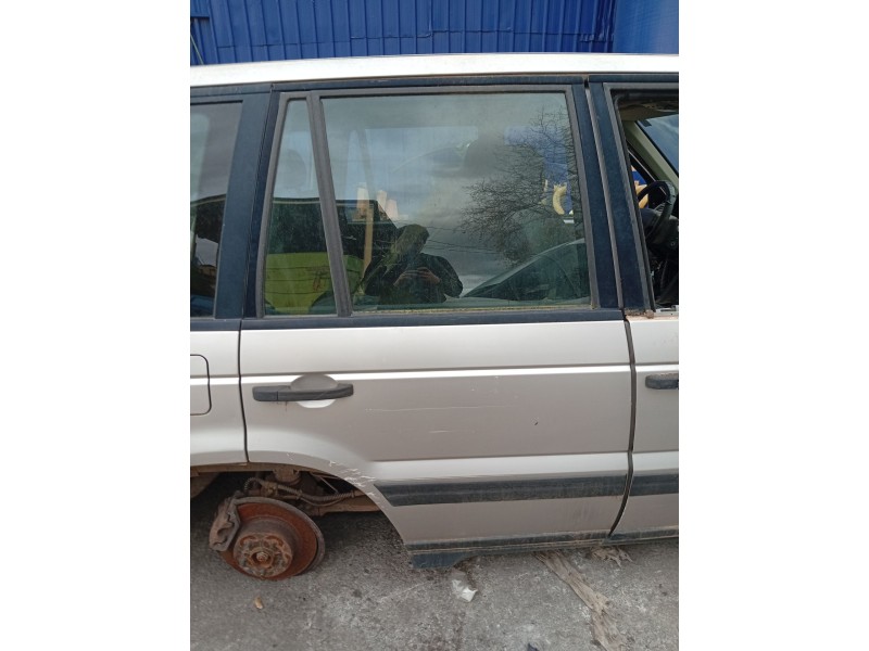 Recambio de puerta trasera derecha para land rover range rover (lp) 2.5 turbodiesel referencia OEM IAM   