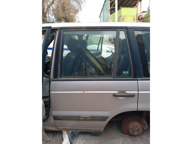 Recambio de puerta trasera izquierda para land rover range rover (lp) 2.5 turbodiesel referencia OEM IAM   