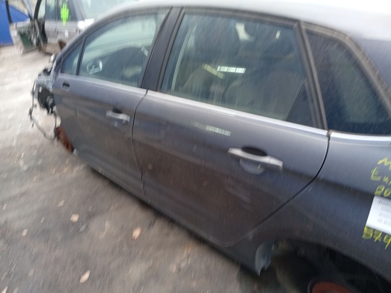 Recambio de puerta trasera izquierda para citroën c4 ii (nc_) 1.6 bluehdi 100 referencia OEM IAM   