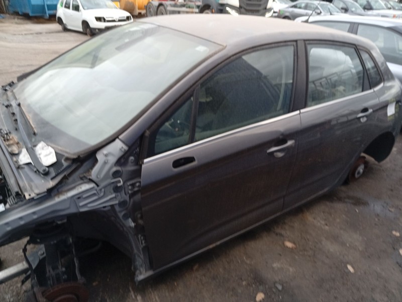 Recambio de puerta delantera izquierda para citroën c4 ii (nc_) 1.6 bluehdi 100 referencia OEM IAM   