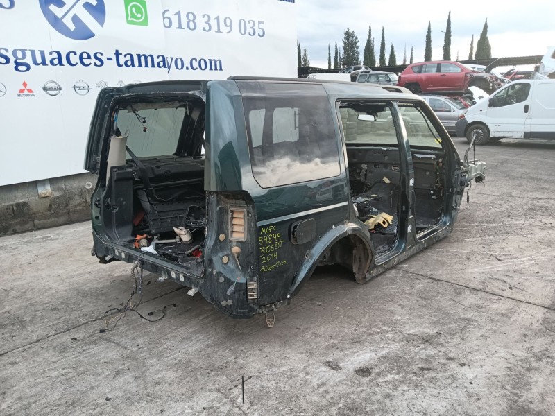 Recambio de carroceria para land rover discovery iv (l319) 3.0 sdv6 4x4 referencia OEM IAM   