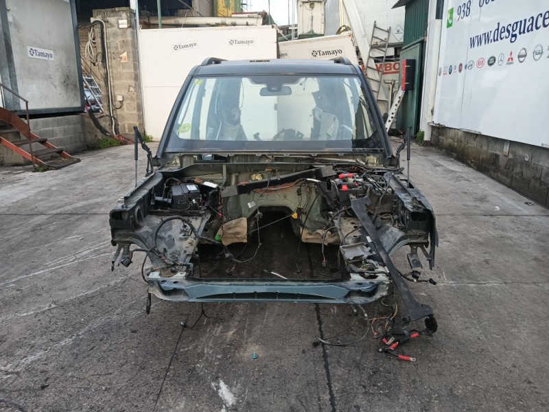 Recambio de carroceria para land rover discovery iv (l319) 3.0 sdv6 4x4 referencia OEM IAM   