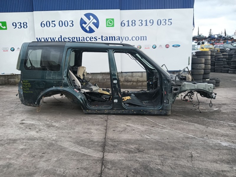 Recambio de carroceria para land rover discovery iv (l319) 3.0 sdv6 4x4 referencia OEM IAM   