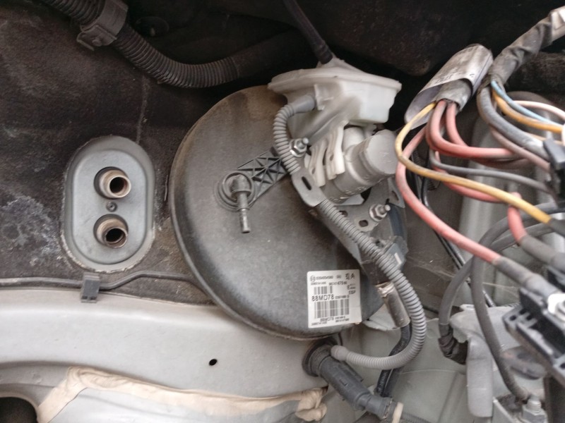 Recambio de servofreno para citroën c4 ii (nc_) 1.6 bluehdi 100 referencia OEM IAM   