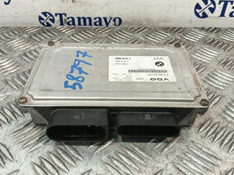 Recambio de centralita motor uce para bmw serie 3 compact (e46) referencia OEM IAM 412265001001 7507493 7516207