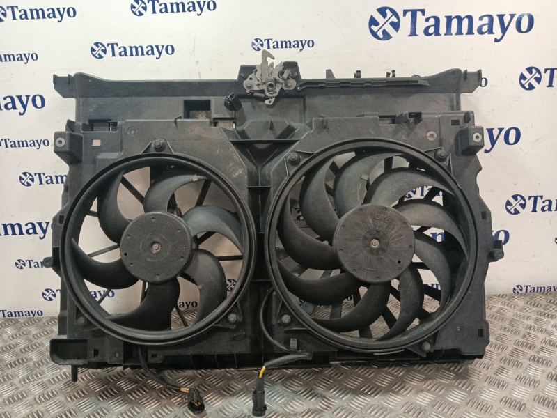 Recambio de electroventilador para peugeot expert tepee (vf3x_) 2.0 hdi 120 referencia OEM IAM 1497799080 1650001030 