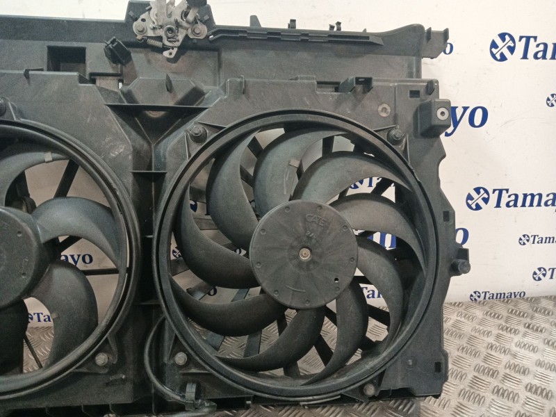 Recambio de electroventilador para peugeot expert tepee (vf3x_) 2.0 hdi 120 referencia OEM IAM 1497799080 1650001030 