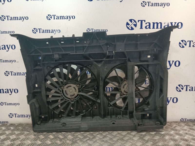 Recambio de electroventilador para peugeot expert tepee (vf3x_) 2.0 hdi 120 referencia OEM IAM 1497799080 1650001030 