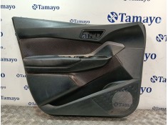 Recambio de guarnecido puerta delantera izquierda para toyota c-hr (_x1_) 1.8 hybrid (zyx10_, zyx11_) referencia OEM IAM 67612X1