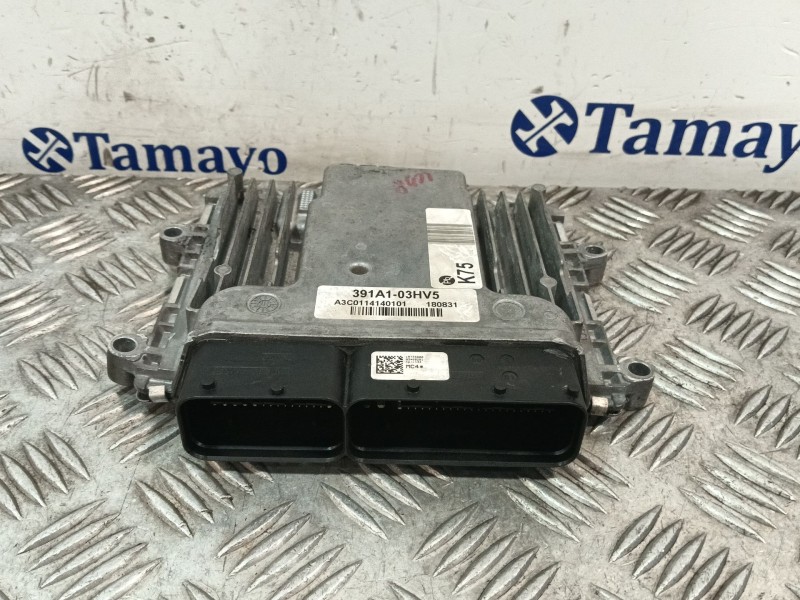 Recambio de centralita motor uce para hyundai ioniq (ae) 1.6 gdi hybrid referencia OEM IAM 3910103HV5 391103HV5 
