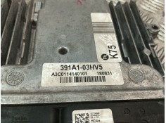 Recambio de centralita motor uce para hyundai ioniq (ae) 1.6 gdi hybrid referencia OEM IAM 3910103HV5 391103HV5  2