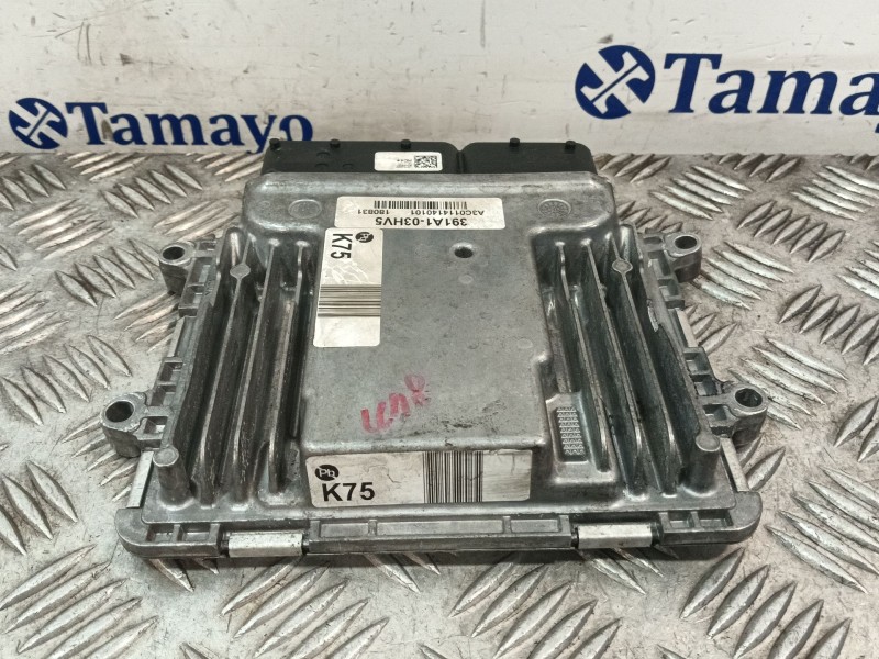 Recambio de centralita motor uce para hyundai ioniq (ae) 1.6 gdi hybrid referencia OEM IAM 3910103HV5 391103HV5 