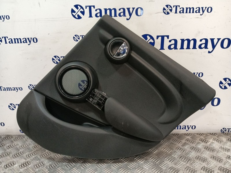 Recambio de guarnecido puerta trasera derecha para bmw mini (f56) referencia OEM IAM 51427322678  