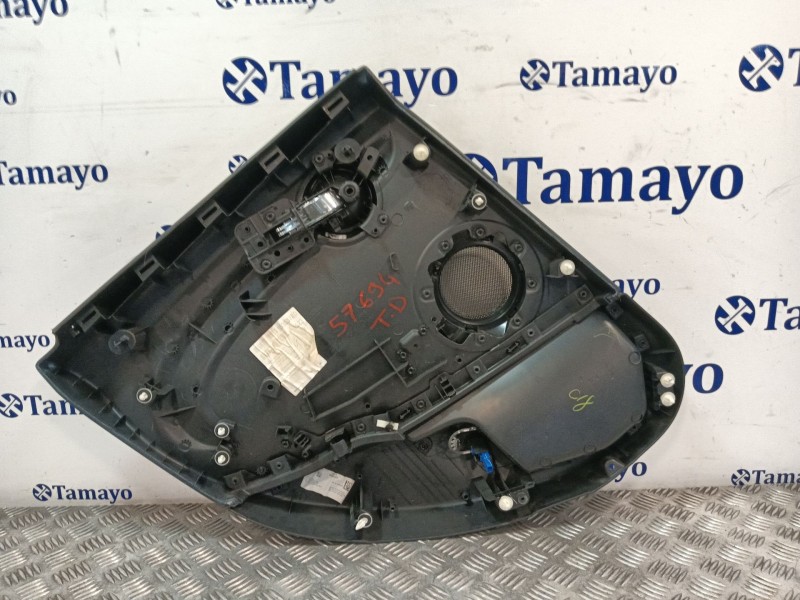 Recambio de guarnecido puerta trasera derecha para bmw mini (f56) referencia OEM IAM 51427322678  