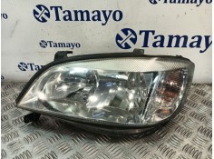 Recambio de faro izquierdo para opel zafira a monospace (t98) 2.0 dti 16v (f75) referencia OEM IAM 89100054 89100156 