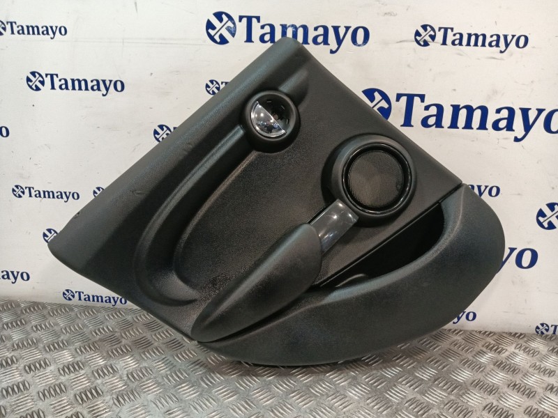 Recambio de guarnecido puerta trasera izquierda para bmw mini (f56) referencia OEM IAM 51427322677  