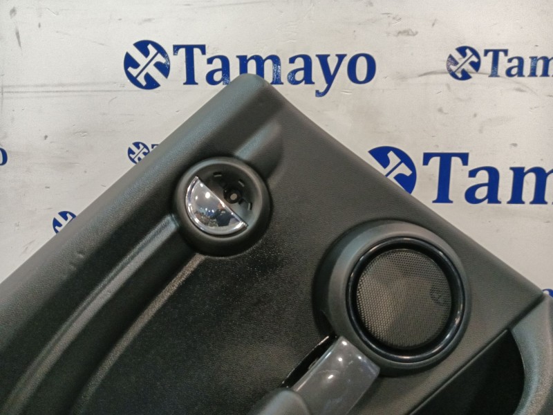 Recambio de guarnecido puerta trasera izquierda para bmw mini (f56) referencia OEM IAM 51427322677  