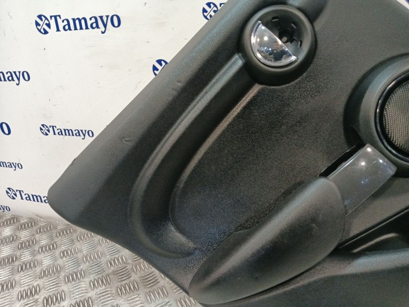 Recambio de guarnecido puerta trasera izquierda para bmw mini (f56) referencia OEM IAM 51427322677  