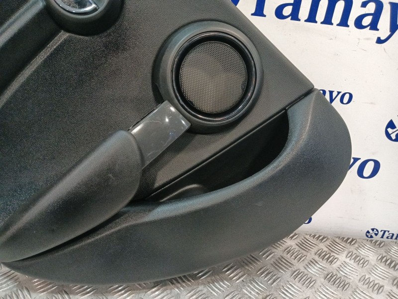 Recambio de guarnecido puerta trasera izquierda para bmw mini (f56) referencia OEM IAM 51427322677  
