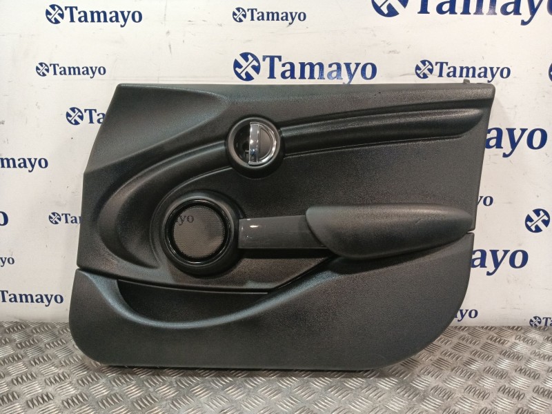 Recambio de guarnecido puerta delantera derecha para bmw mini (f56) referencia OEM IAM 51417322588 7322648 