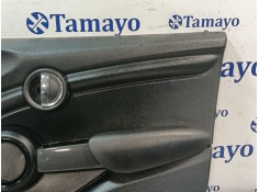 Recambio de guarnecido puerta delantera derecha para bmw mini (f56) referencia OEM IAM 51417322588 7322648  2