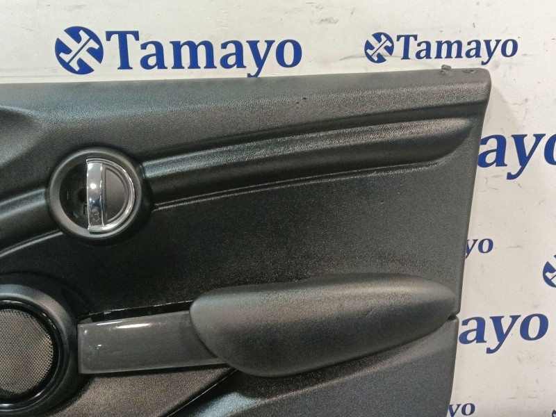 Recambio de guarnecido puerta delantera derecha para bmw mini (f56) referencia OEM IAM 51417322588 7322648 