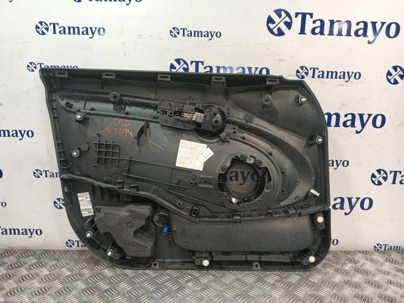 Recambio de guarnecido puerta delantera derecha para bmw mini (f56) referencia OEM IAM 51417322588 7322648 