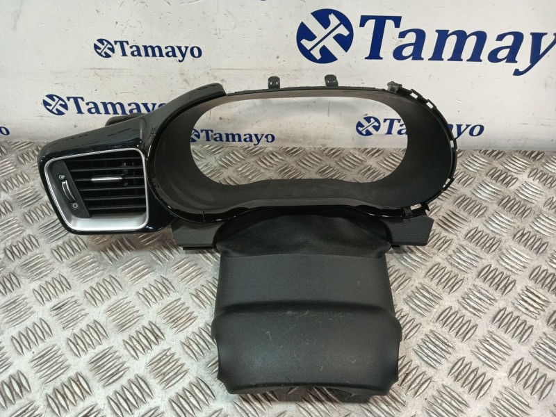 Recambio de visera cuadro instrumentos para kia xceed (cd) 1.6 gdi hybrid referencia OEM IAM 84830J7AD0  