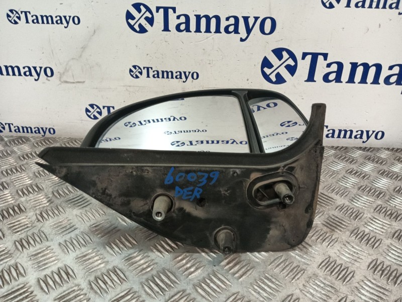 Recambio de retrovisor derecho para citroën jumper ii furgoneta (244) 2.0 hdi referencia OEM IAM 01206112700  