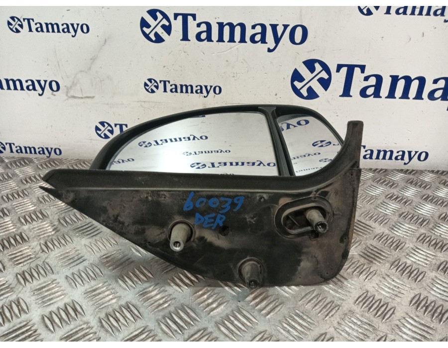 Recambio de retrovisor derecho para citroën jumper ii furgoneta (244) 2.0 hdi referencia OEM IAM 01206112700  