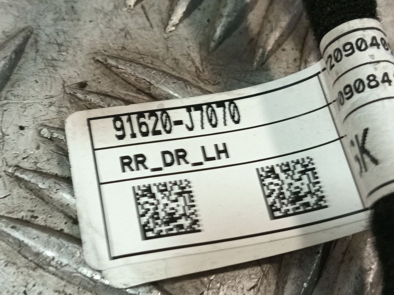 Recambio de cable para kia xceed (cd) 1.6 gdi hybrid referencia OEM IAM 91981J7200  