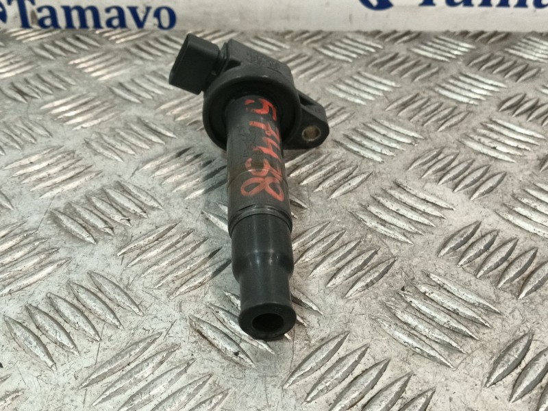 Recambio de bobina encendido para toyota yaris (ncp1/nlp1/scp1) 1.0 cat referencia OEM IAM 9008019021  