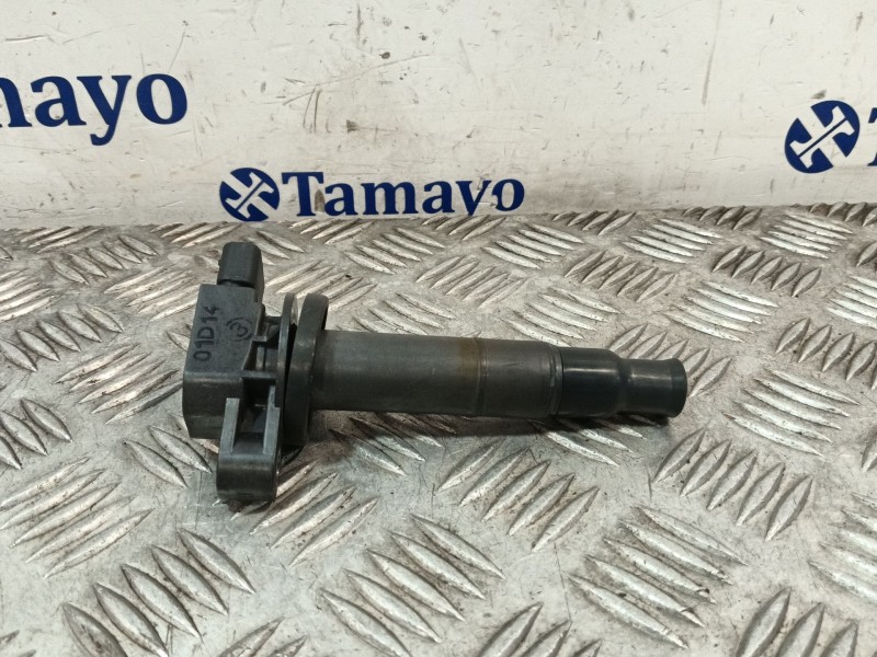 Recambio de bobina encendido para toyota yaris (ncp1/nlp1/scp1) 1.0 cat referencia OEM IAM 9008019021  