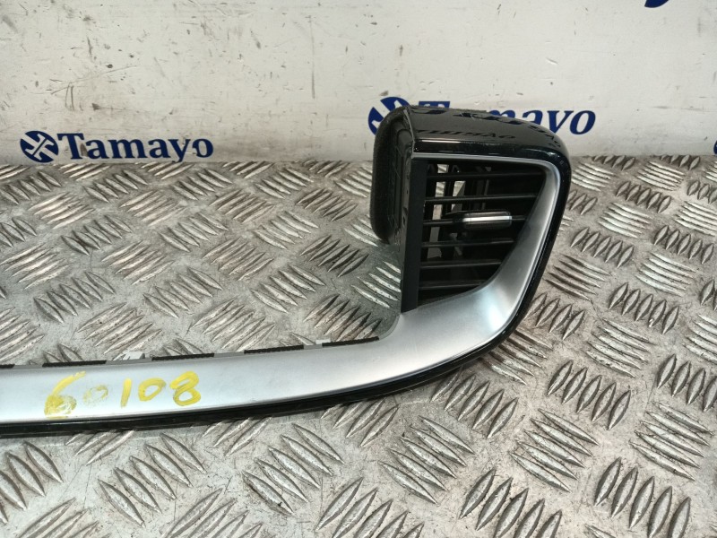Recambio de rejilla aireadora para kia xceed (cd) 1.6 gdi hybrid referencia OEM IAM 84740J7AB0FHV  