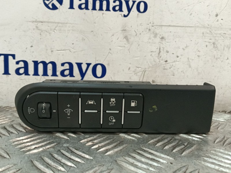 Recambio de mando multifuncion para kia xceed (cd) 1.6 gdi hybrid referencia OEM IAM 93700CR030 41Q1002210 