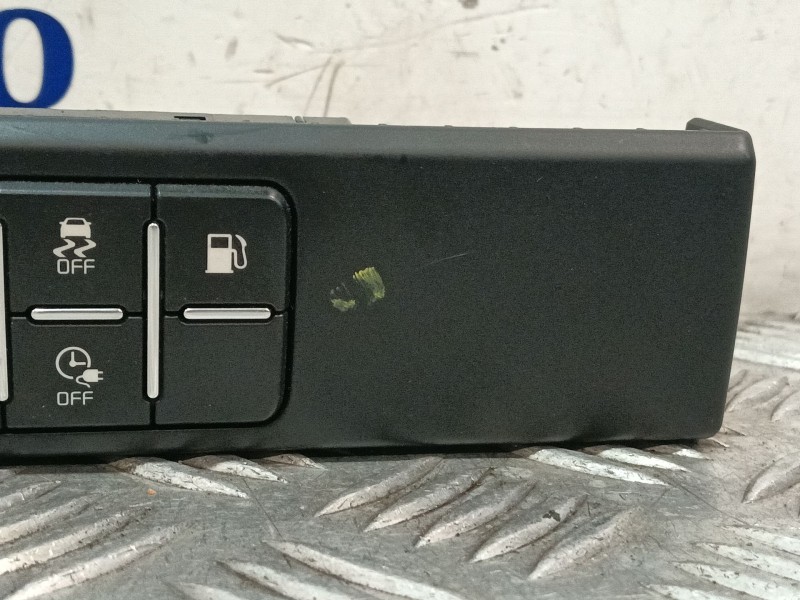 Recambio de mando multifuncion para kia xceed (cd) 1.6 gdi hybrid referencia OEM IAM 93700CR030 41Q1002210 